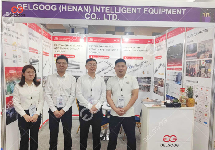 GELGOOG at PROPAK EAST AFRICA 2026